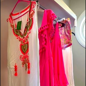 Lilly Pulitzer dress NWT! Size large